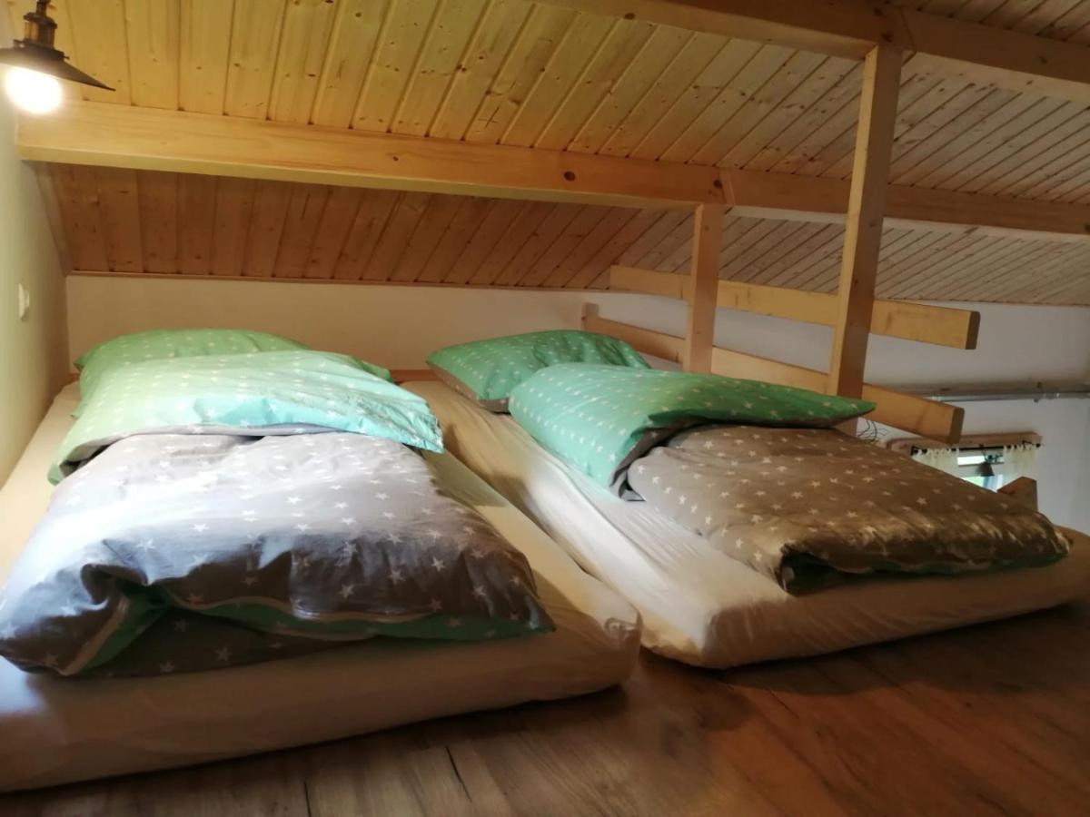 오스노 루부스키 Smocze Ranczo 빌라 외부 사진